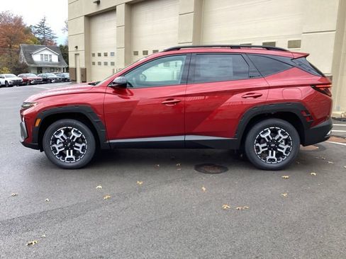New 2026 Hyundai Tucson XRT AWD/4WD image 4