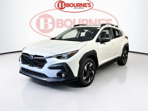 Used 2024 Subaru Crosstrek 2.5i Limited AWD/4WD image 8