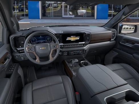 New 2026 Chevrolet Silverado 1500 High Country w/ High Country Premium Package AWD/4WD image 15