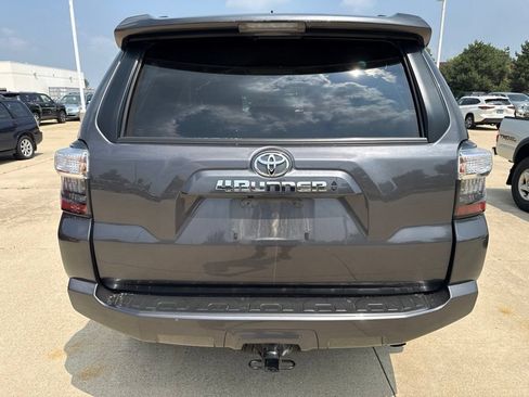 Used 2023 Toyota 4Runner SR5 RWD image 4