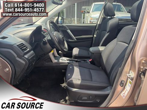 Used 2015 Subaru Forester 2.5i Premium w/ Popular Package #2 AWD/4WD image 14
