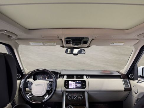 Used 2014 Land Rover Range Rover Autobiography AWD/4WD image 30