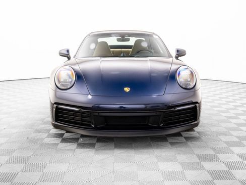 Certified 2020 Porsche 911 Carrera 4S image 9