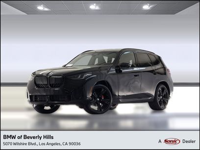 New 2026 BMW X3 xDrive30 w/ M Sport Package