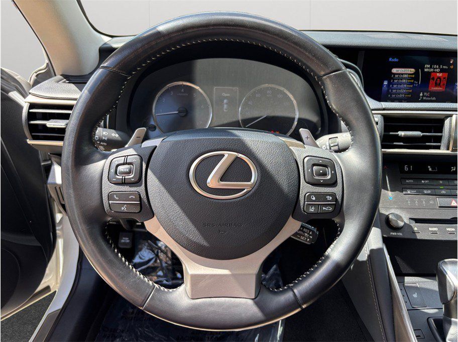 Used 2020 Lexus IS 300 AWD w/ Accessory Package image 21