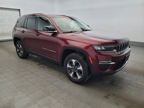 Used 2022 Jeep Grand Cherokee Limited 4xe image 13