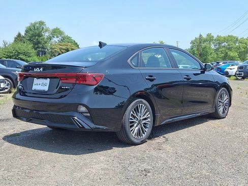 Certified 2023 Kia Forte GT-Line FWD image 7