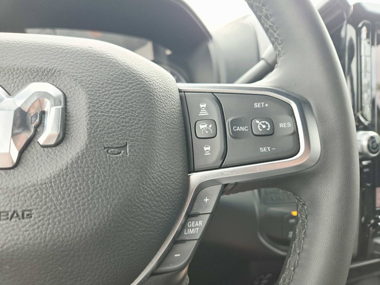 Used 2026 RAM 2500 Big Horn AWD/4WD image 24