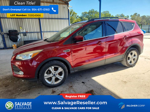 Used 2014 Ford Escape SE w/ Equipment Group 201A FWD image 1