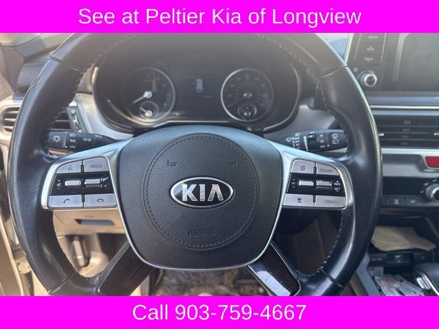 Used 2020 Kia Telluride LX AWD/4WD image 11