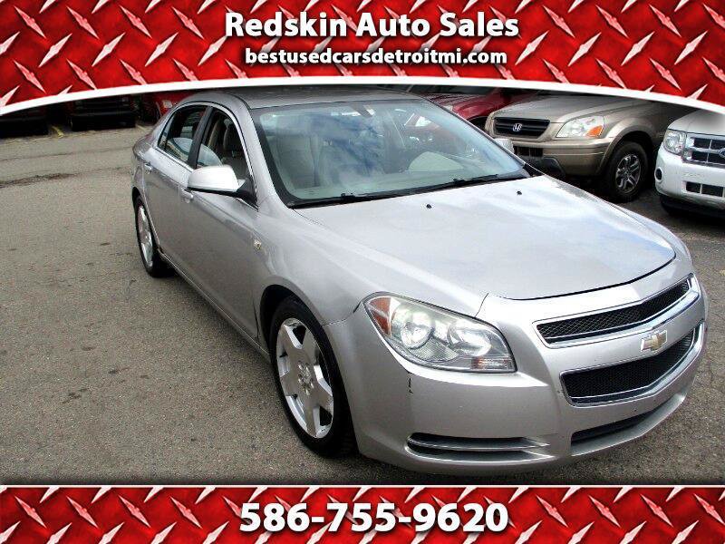 Used 2008 Chevrolet Malibu LT w/ HFV6 Engine Package FWD image 1