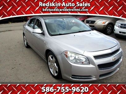 Used 2008 Chevrolet Malibu LT w/ HFV6 Engine Package