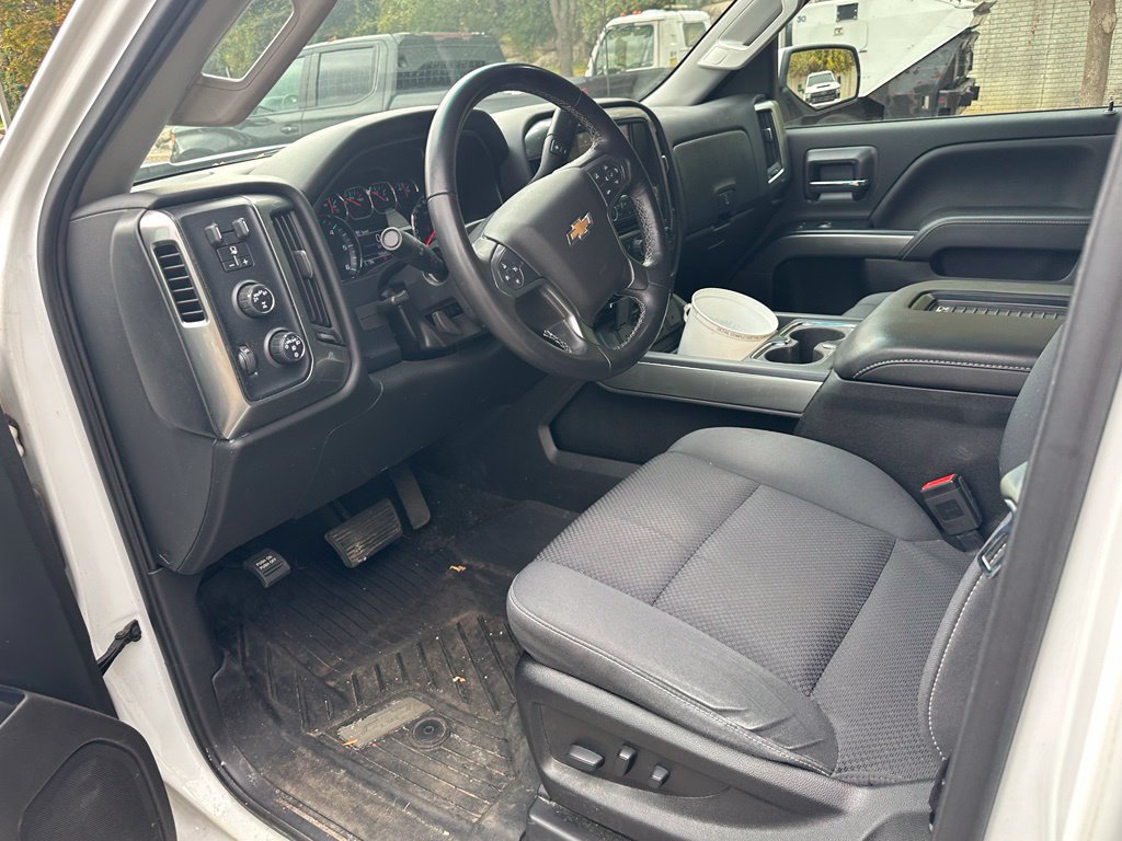 Used 2018 Chevrolet Silverado 1500 LT w/ All Star Edition AWD/4WD image 20