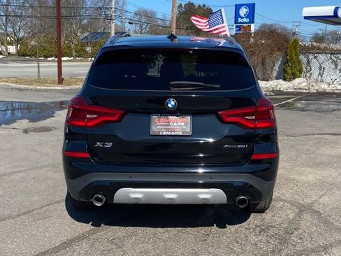 Used 2020 BMW X3 xDrive30i image 6