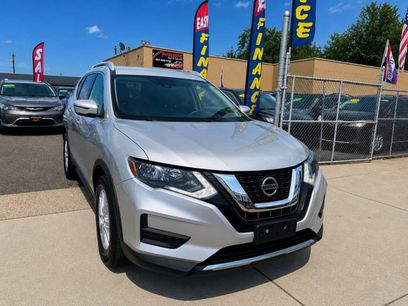Used 2019 Nissan Rogue SV