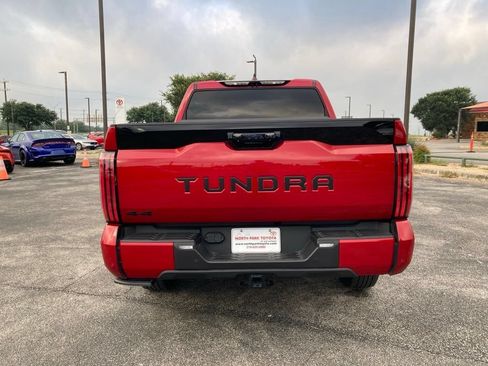 Certified 2026 Toyota Tundra Platinum AWD/4WD image 5