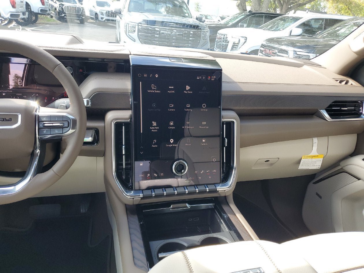 New 2026 GMC Yukon Denali RWD image 14