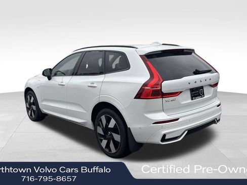 Used 2024 Volvo XC60 T8 Plus w/ Climate Package AWD/4WD image 3