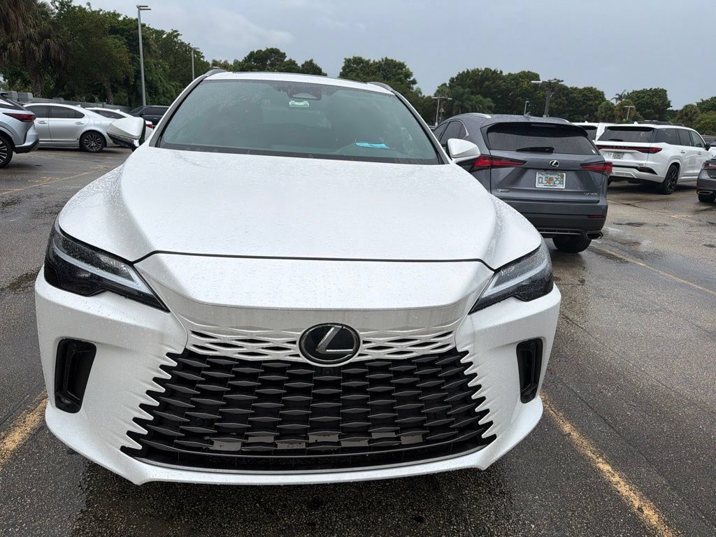 Used 2023 Lexus RX 350 Premium w/ Cold Area Package FWD image 5
