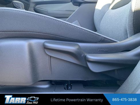 New 2026 Chevrolet TrailBlazer LT w/ Driver Confidence Package FWD image 13