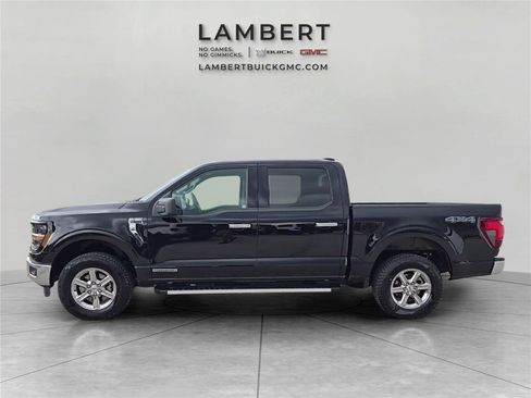 Used 2025 Ford F150 XLT w/ Equipment Group 301A Standard AWD/4WD image 2