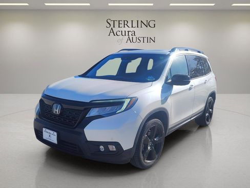 Used 2019 Honda Passport Elite image 1