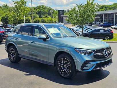 New 2026 Mercedes-Benz GLC 300 4MATIC