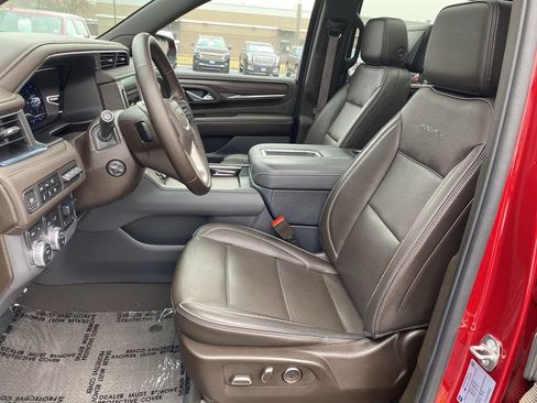 Used 2024 GMC Yukon Denali w/ Max Trailering Package AWD/4WD image 11