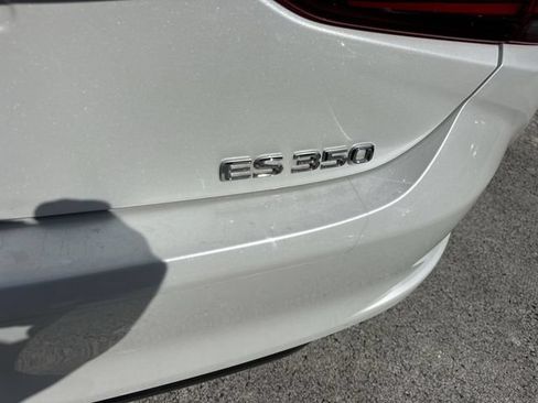 Certified 2023 Lexus ES 350 w/ Accessory Package (Z2) FWD image 25