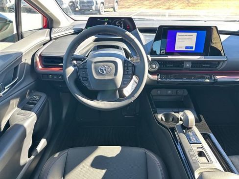 New 2026 Toyota Prius XSE image 7