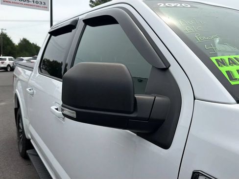 Used 2020 Ford F150 XLT w/ Equipment Group 302A Luxury AWD/4WD image 12