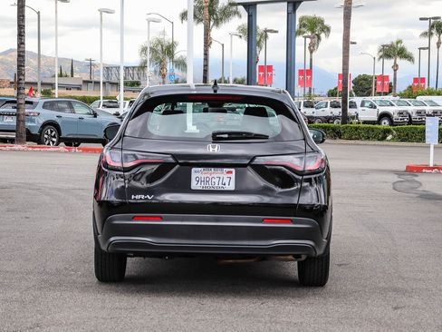 Certified 2024 Honda HR-V LX image 6