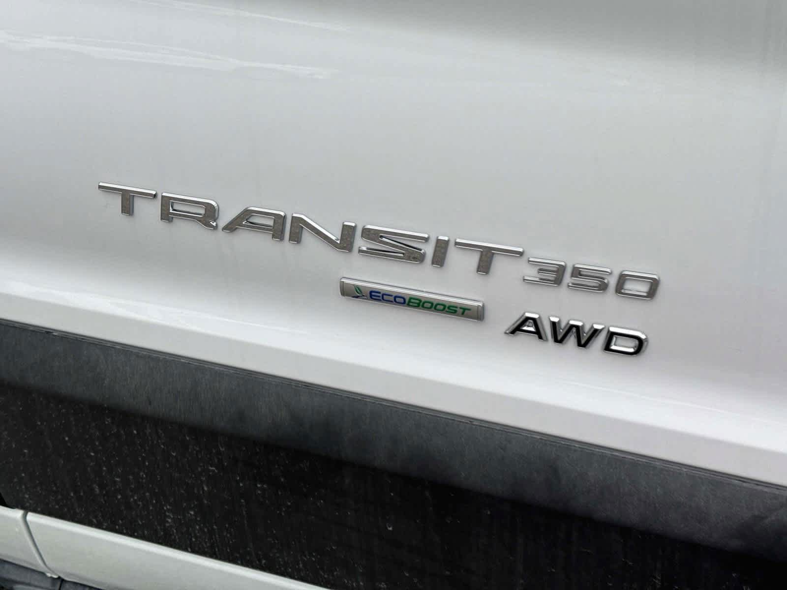 New 2024 Ford Transit 350 AWD w/ Interior Upgrade Package image 6