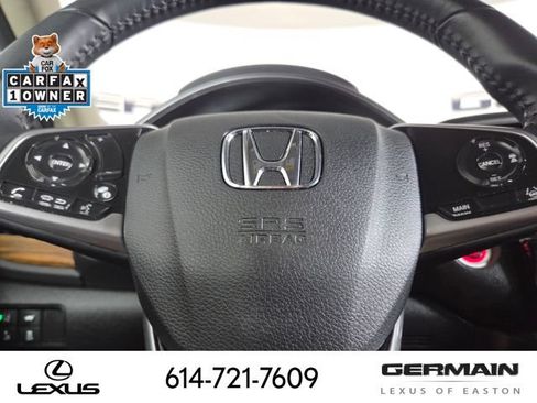 Used 2021 Honda CR-V EX-L image 23