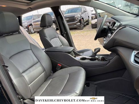 Used 2023 Chevrolet Malibu LT w/ LPO, Floor Liner Package image 21