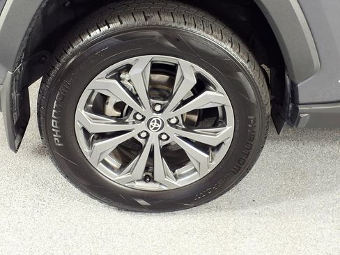 Used 2024 Toyota RAV4 Limited AWD/4WD image 3