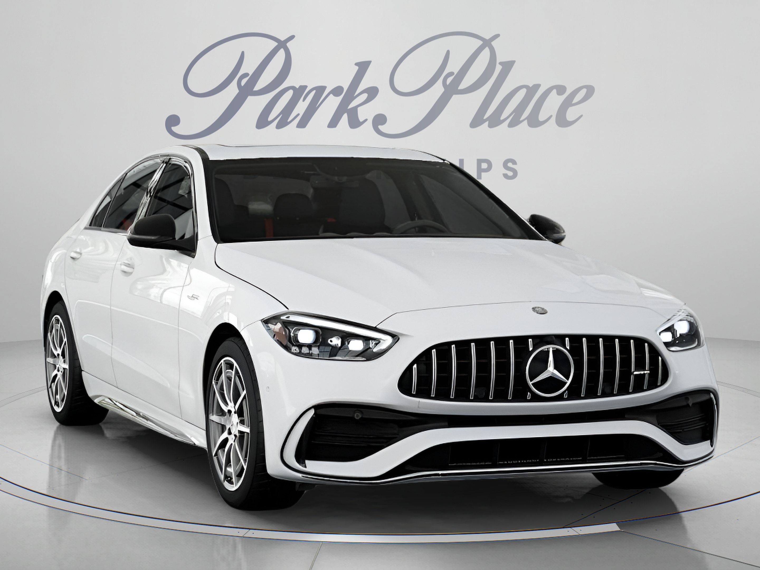 Used 2026 Mercedes-Benz C 43 AMG 4MATIC Sedan image 32