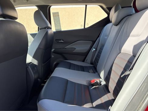 Used 2024 Nissan Kicks SR w/ SR Premium Package FWD image 9