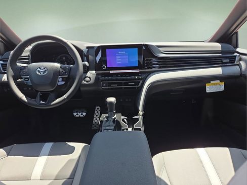 New 2026 Toyota Camry SE FWD image 16