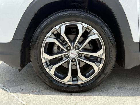 Used 2020 GMC Terrain SLT FWD image 12