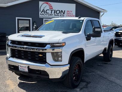 Used 2020 Chevrolet Silverado 3500 LT