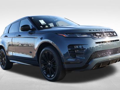 New 2026 Land Rover Range Rover Evoque Dynamic SE