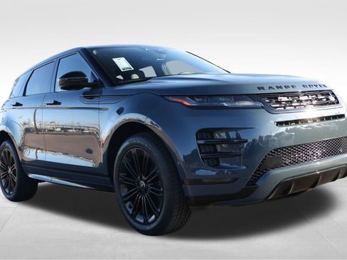New 2026 Land Rover Range Rover Evoque Dynamic SE AWD/4WD image 3