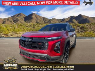Used 2026 Chevrolet Equinox RS w/ Convenience Package III FWD video 1