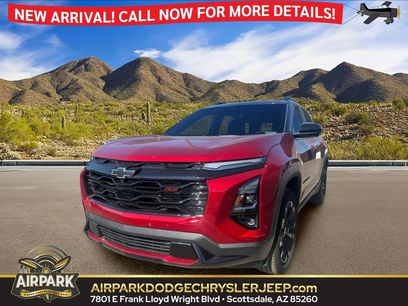 Used 2026 Chevrolet Equinox RS w/ Convenience Package III