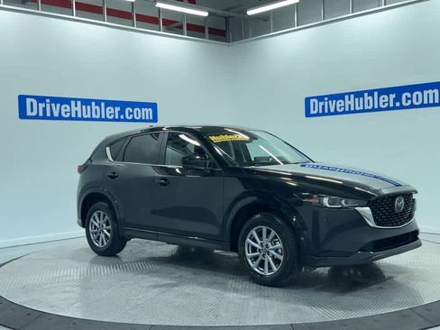 Used 2025 MAZDA CX-5 AWD 2.5 S w/ Preferred Package image 5