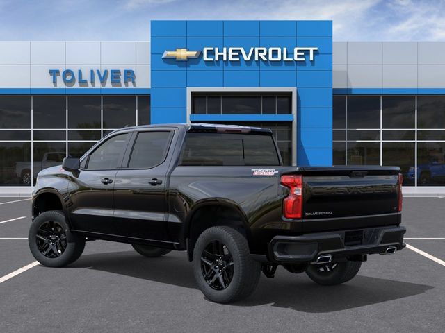New 2026 Chevrolet Silverado 1500 LT Trail Boss w/ Safety Package AWD/4WD image 3