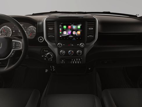 New 2026 RAM 1500 Classic Warlock image 6