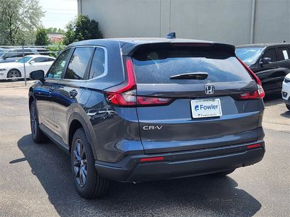 New 2026 Honda CR-V EX-L