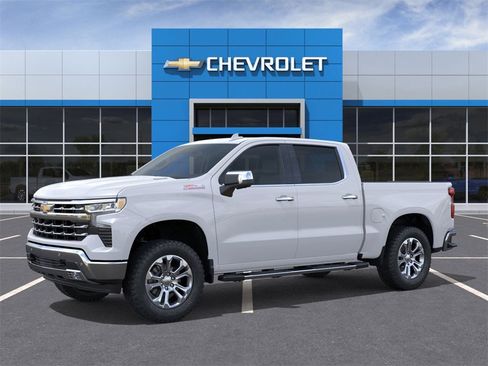 New 2026 Chevrolet Silverado 1500 LTZ image 2